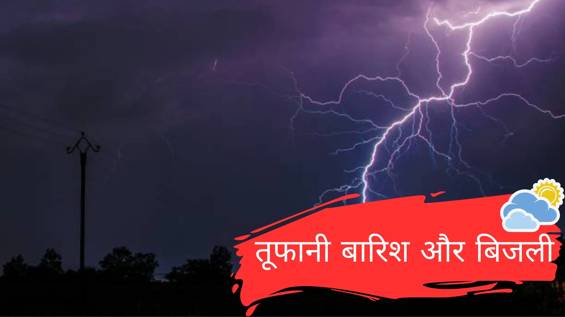 आज का मौसम