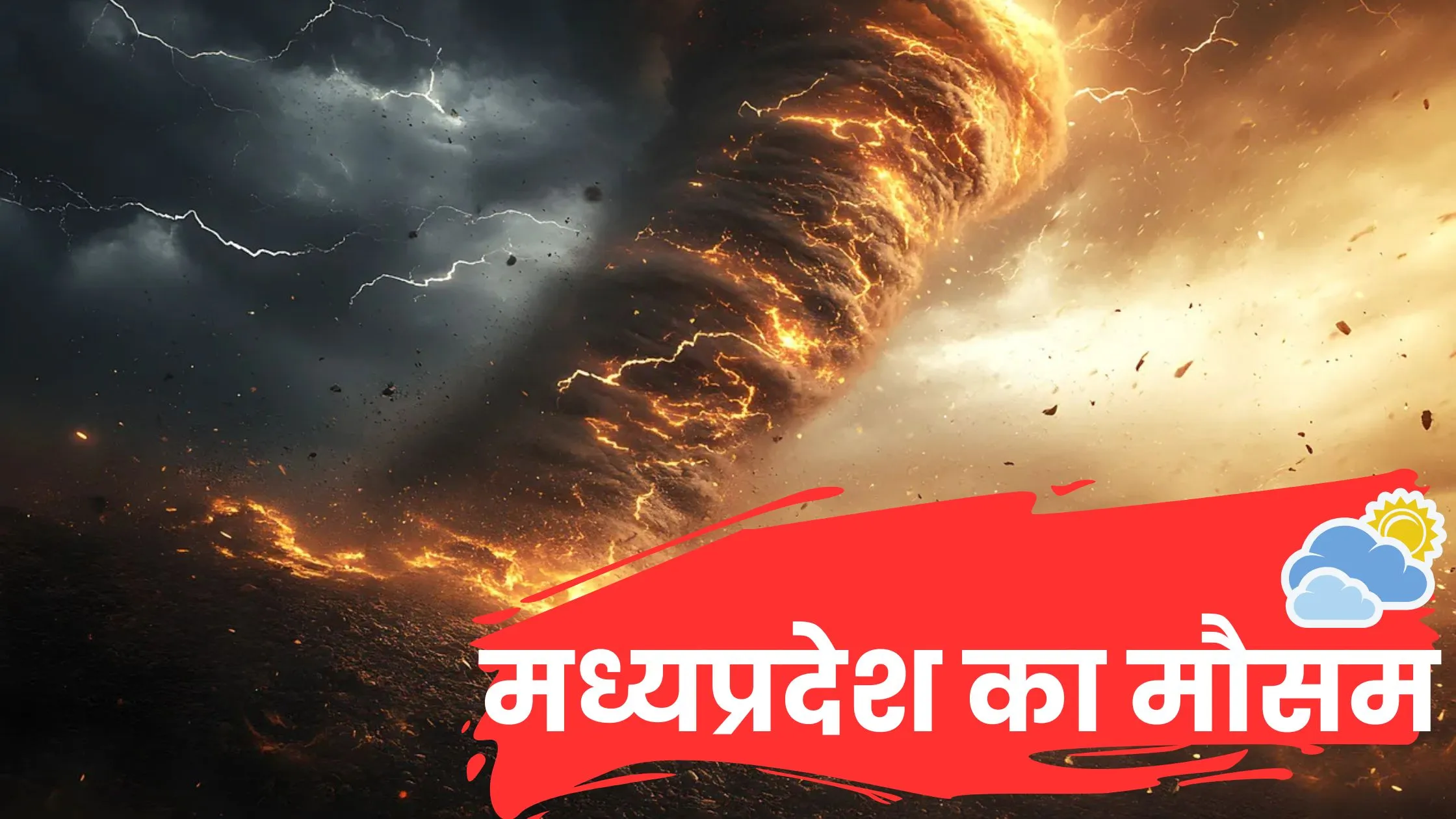 MP का मौसम