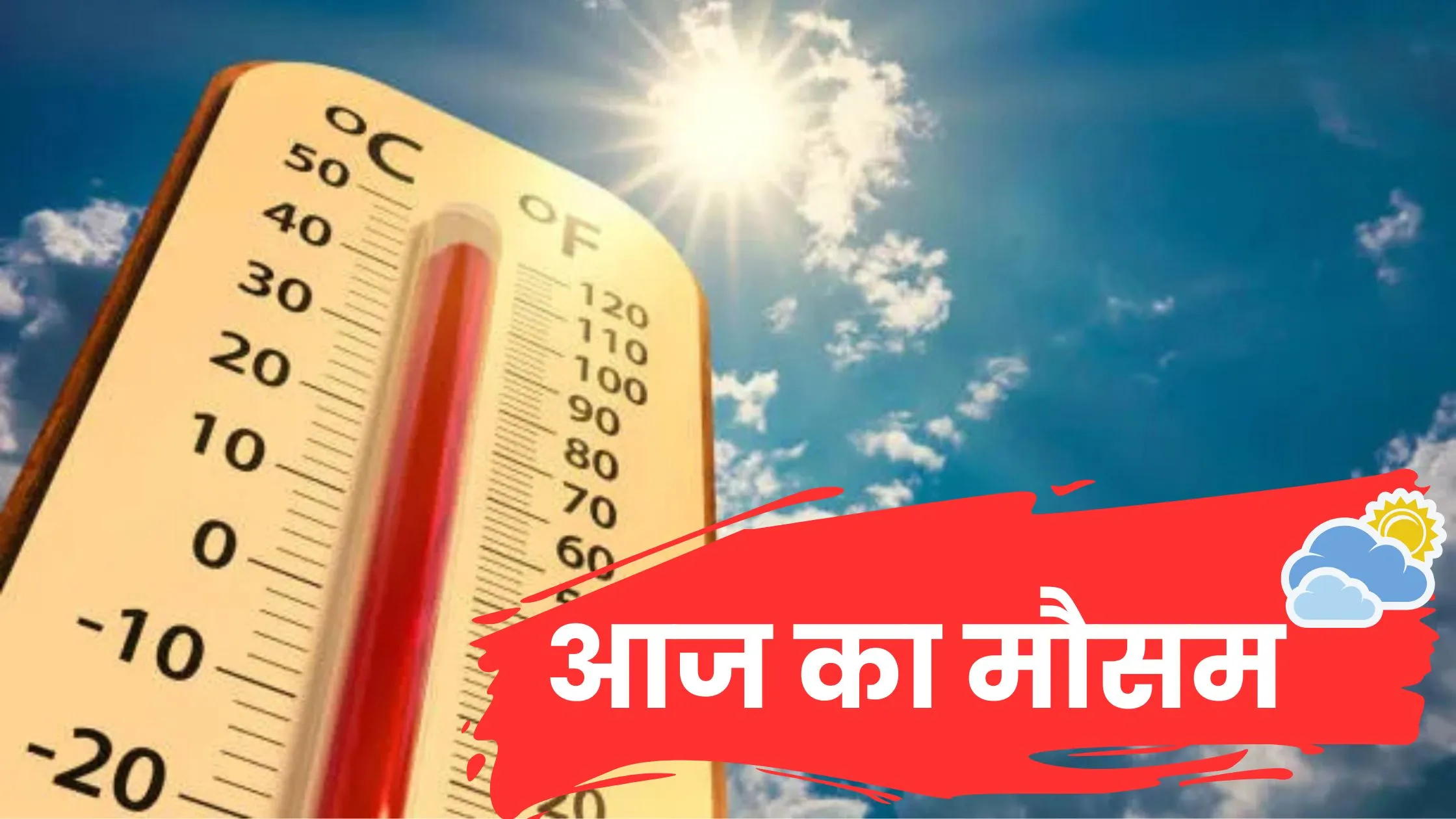 Aaj Ka Mausam