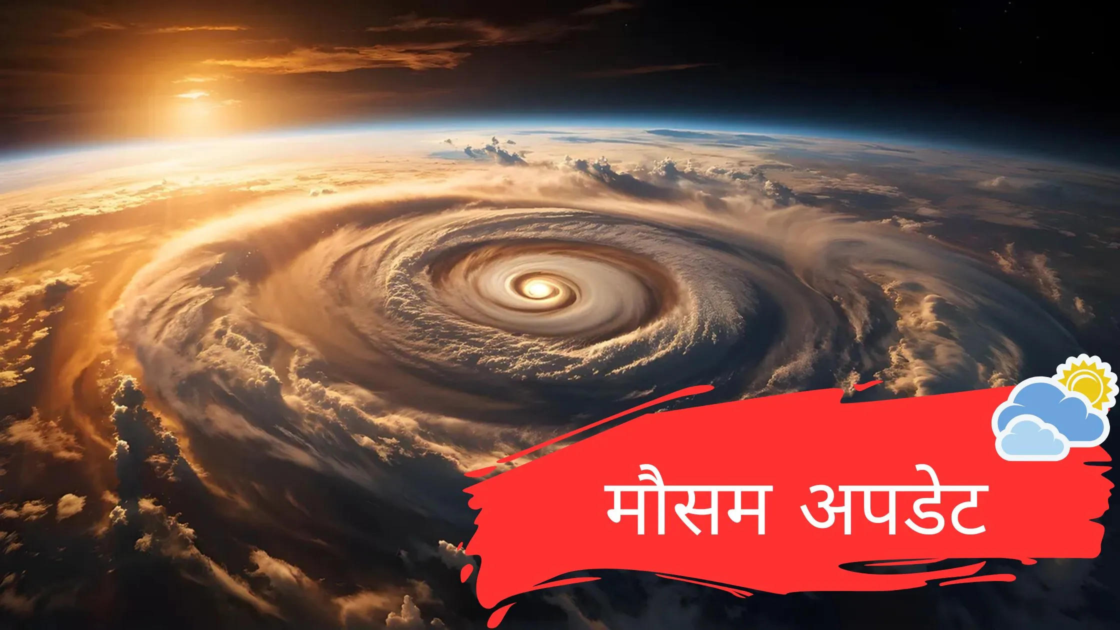 मौसम अपडेट
