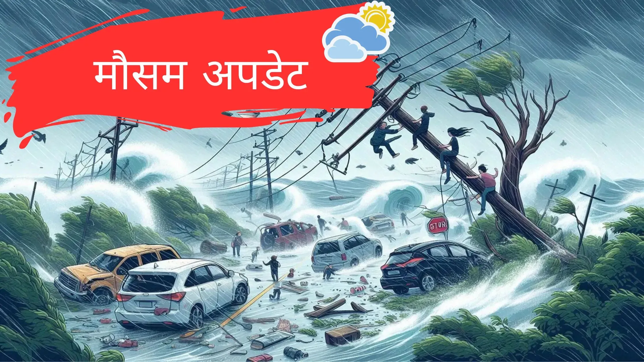 मौसम अपडेट