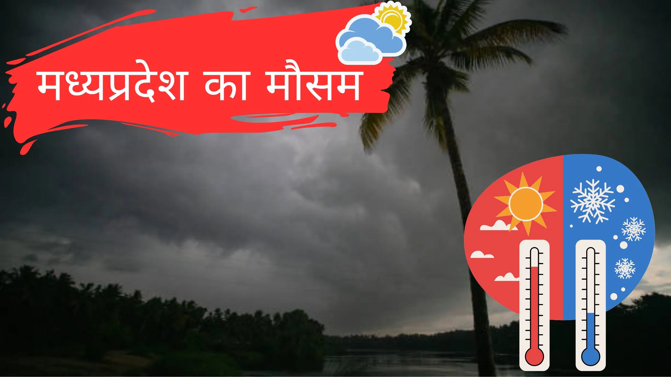 MP Ka Mausam