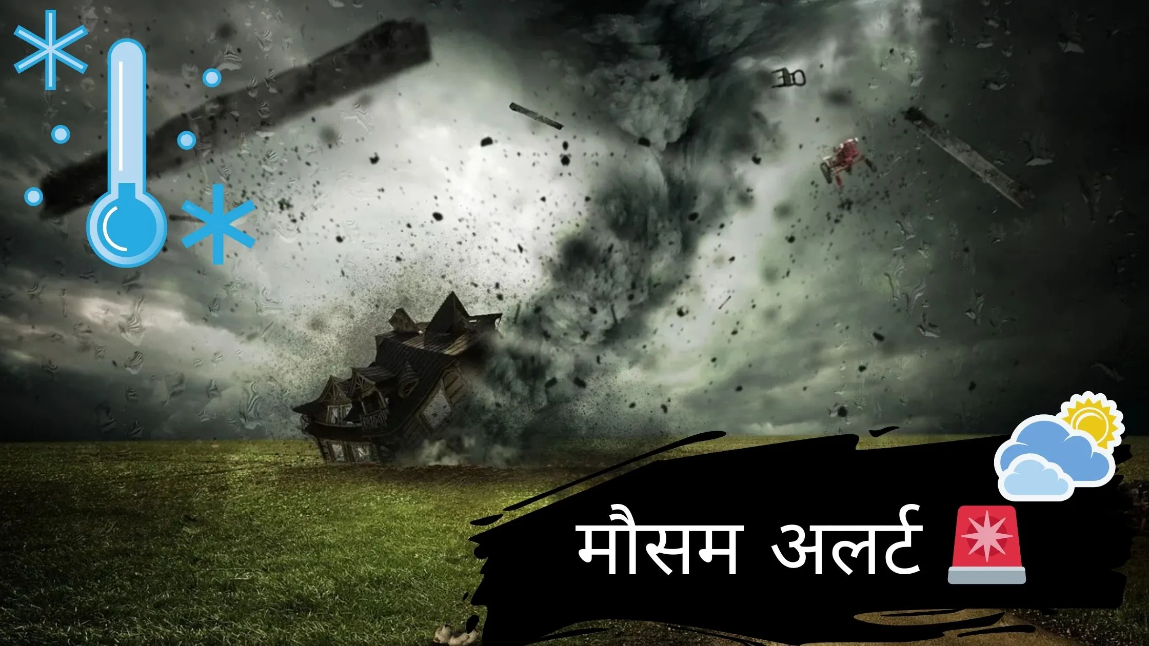 मौसम अलर्ट