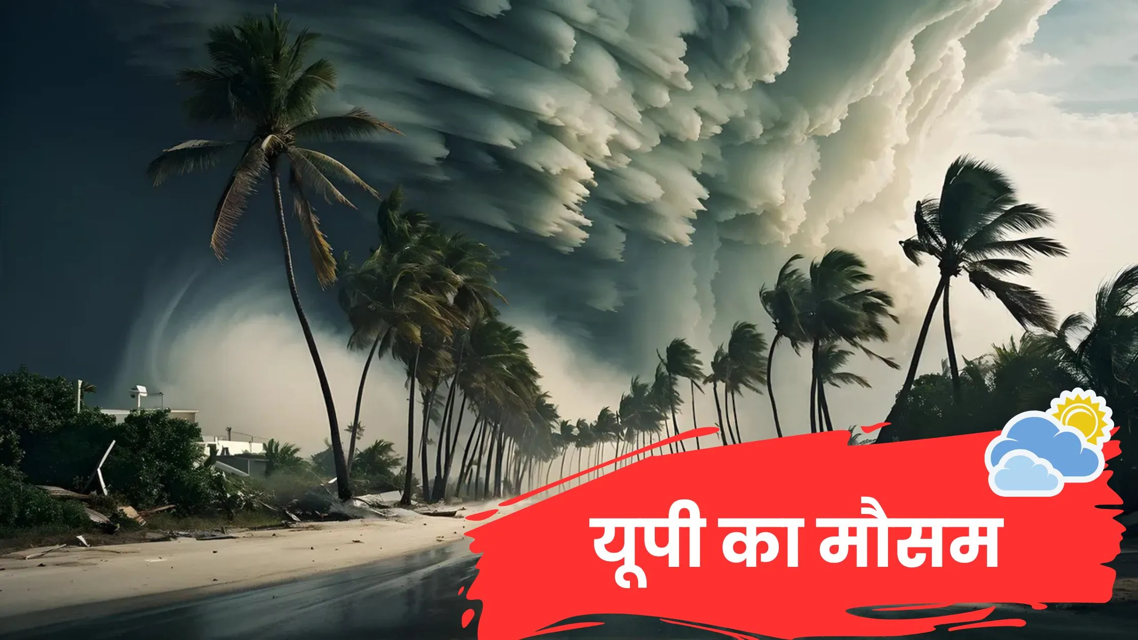 UP Ka Mausam