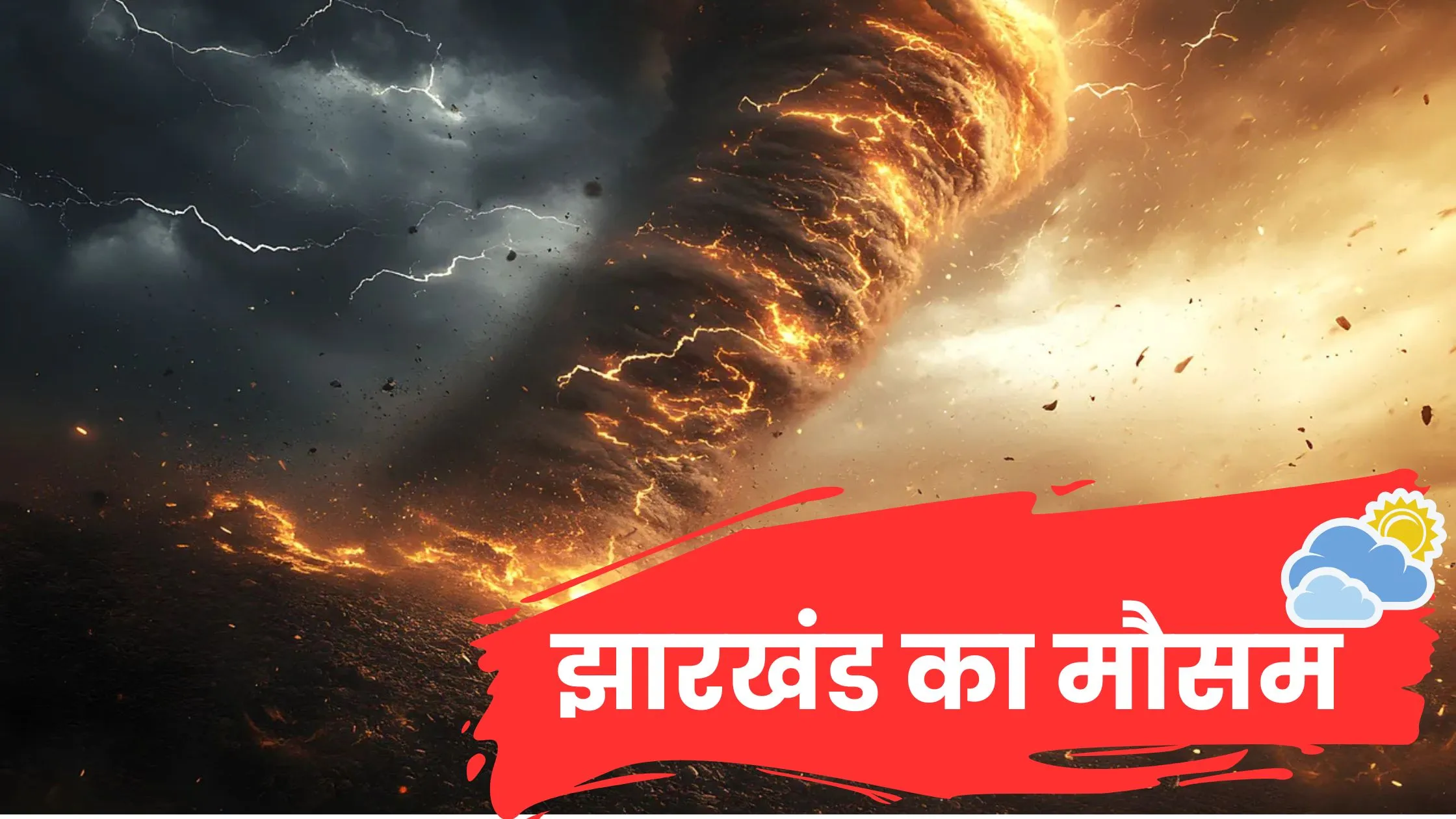 झारखंड में आज का मौसम