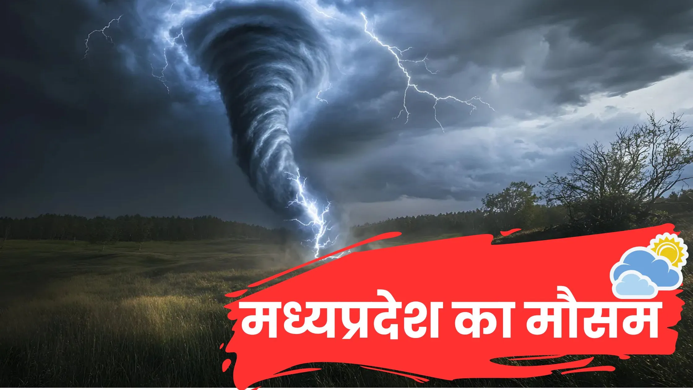 मध्यप्रदेश का मौसम
