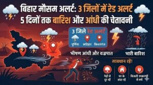 बिहार मौसम