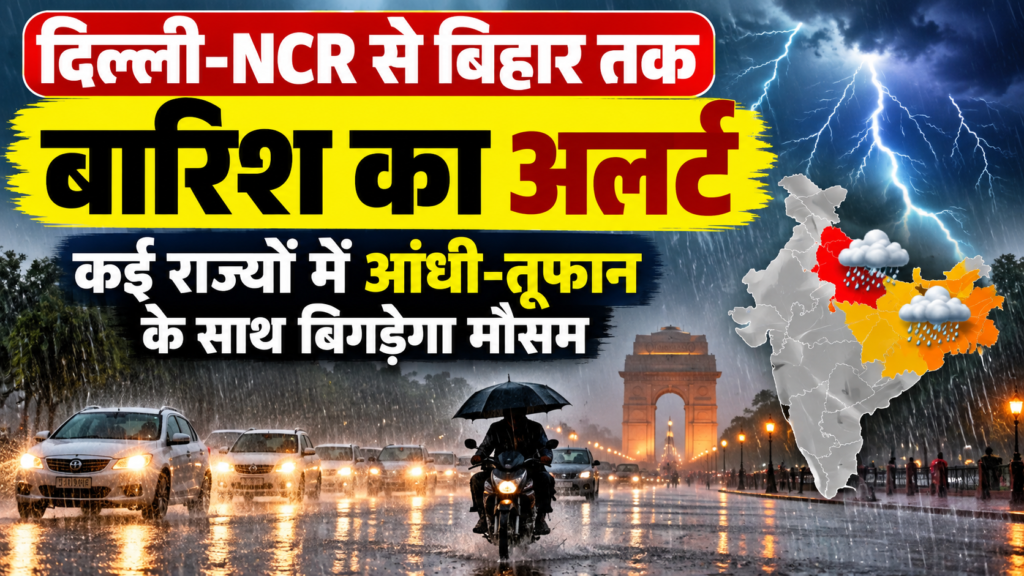 Weather Update